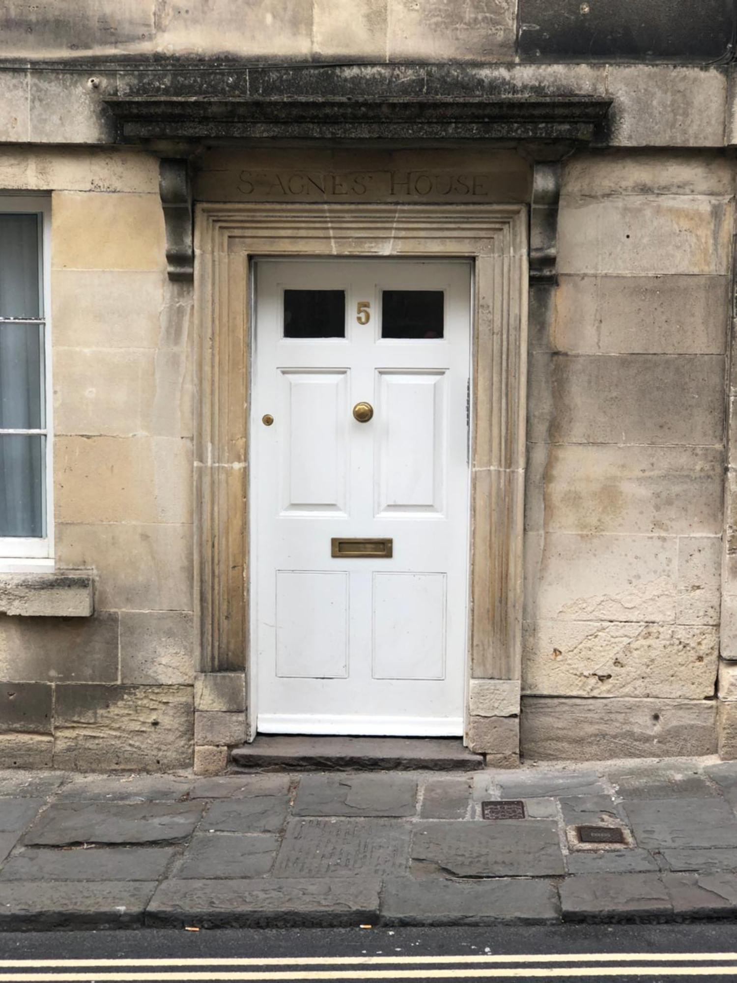 Ferienwohnung **Spotless, Bright 2 Double Bed, Period Features** Bath Exterior foto