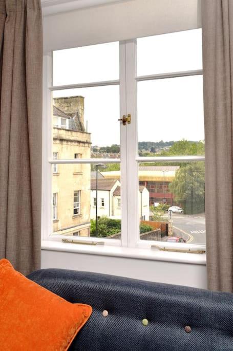 Ferienwohnung **Spotless, Bright 2 Double Bed, Period Features** Bath Exterior foto