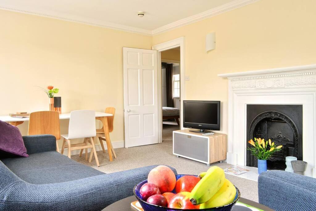 Ferienwohnung **Spotless, Bright 2 Double Bed, Period Features** Bath Exterior foto
