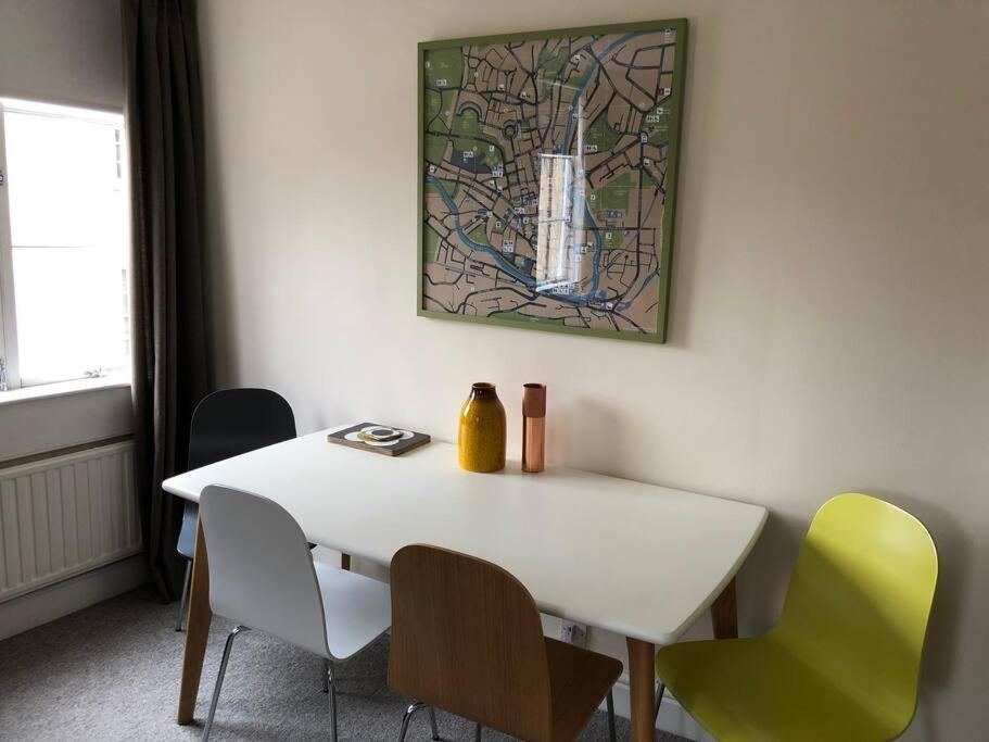 Ferienwohnung **Spotless, Bright 2 Double Bed, Period Features** Bath Exterior foto