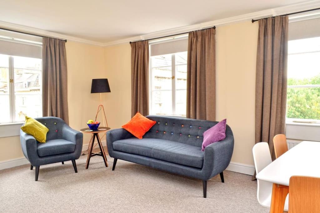 Ferienwohnung **Spotless, Bright 2 Double Bed, Period Features** Bath Exterior foto